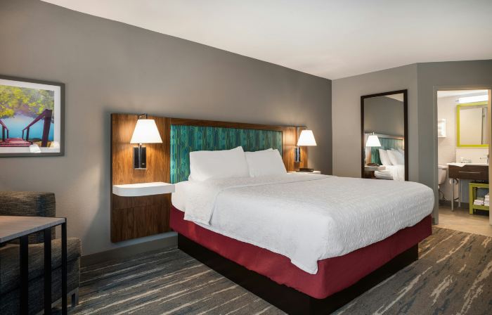 Hampton Inn Gadsden