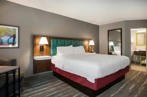 Hampton Inn Gadsden - Wifi