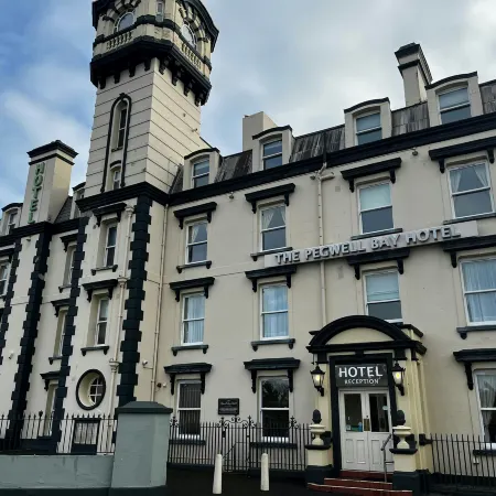 The Pegwell Bay Hotel
