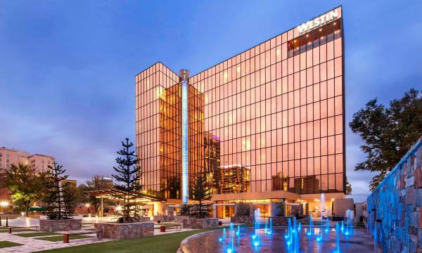 The Westin Chattanooga