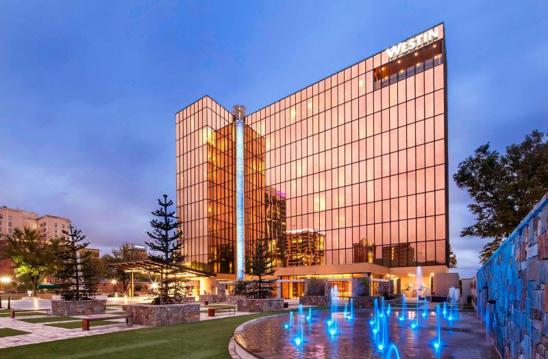 The Westin Chattanooga