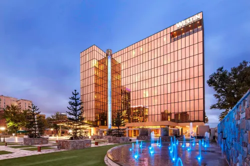 The Westin Chattanooga - 4-Star