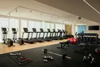 Marriott Residences Salgados Resort, Algarve - Gym