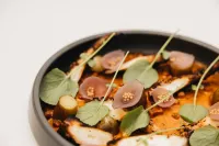 The Ritz-Carlton, Laguna Niguel - breakfast