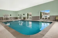 Hampton Inn Athens - parking