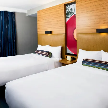 Aloft Cleveland Downtown
