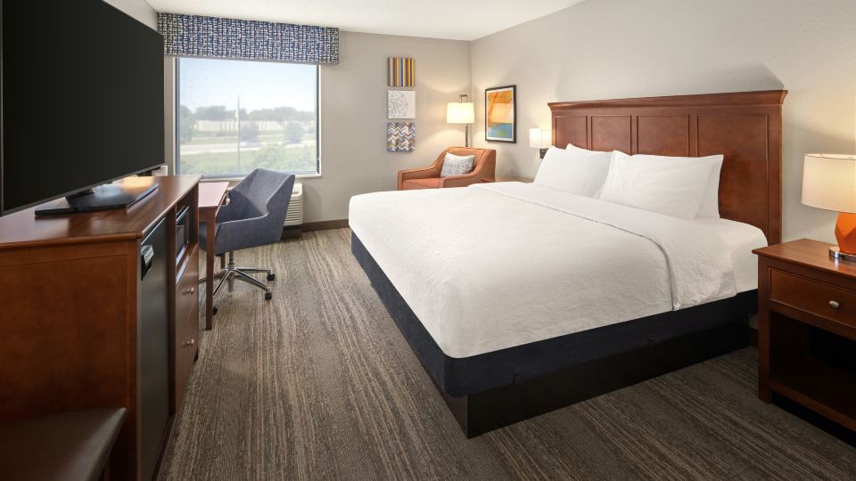 Hampton Inn Minneapolis NW Maple Grove