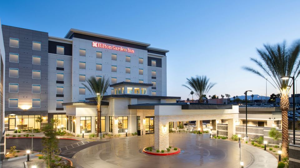 Hilton Garden Inn Las Vegas City Center