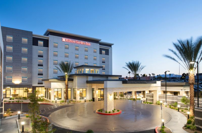 Hilton Garden Inn Las Vegas City Center
