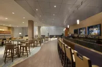 Hilton Baltimore BWI Airport - bar