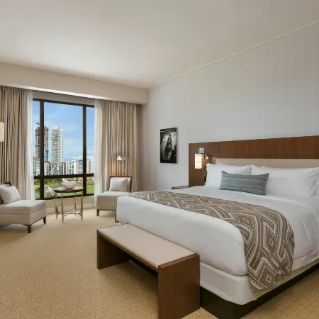 The Santa Maria, a Luxury Collection Hotel & Golf Resort, Panama City