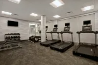 Fairfield Inn & Suites Chicago Bolingbrook - Gym