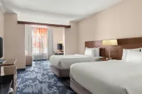 Fairfield Inn & Suites Alexandria - فطور