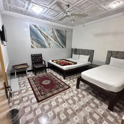 Qaya Guest House Hotels near I-10 Sector