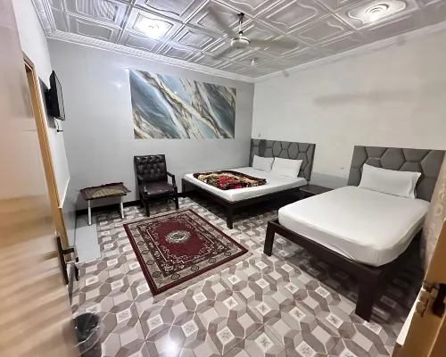 Qaya Guest House Hotels near G-9 Sector