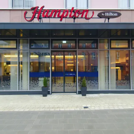 Hampton by Hilton Nuremberg City Centre