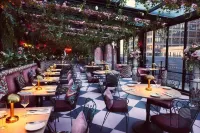 House of Gods Canary Wharf - bar
