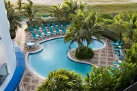 Residence Inn Fort Lauderdale Pompano Beach/Oceanfront - プール