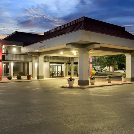Red Roof Inn Wilmington, NC