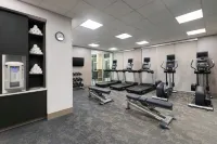 Fairfield Inn & Suites Lexington East/I-75 - Gym