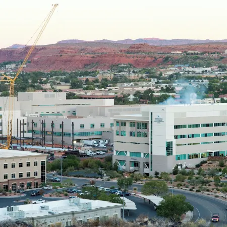 Holiday Inn Express & Suites ST. GEORGE NORTH - ZION by IHG