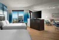 DoubleTree Resort by Hilton Myrtle Beach Oceanfront - バルコニー