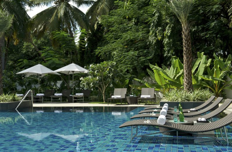 Taj Coromandel photo 4