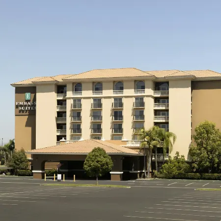 Embassy Suites by Hilton Anaheim North
