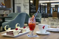 Hilton Garden Inn Riyadh Financial District - breakfast