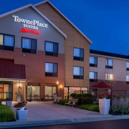 TownePlace Suites Huntington