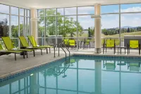 SpringHill Suites Kalispell - piscina