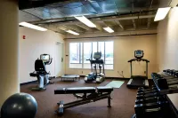 俄克拉何馬城大使酒店-傲途格精選 - 健身室/gym room