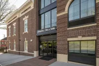Hampton Inn and Suites Huntington Downtown - Badekar