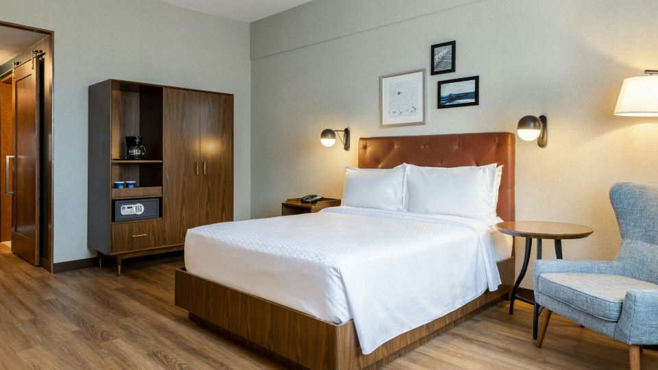 Four Points by Sheraton Monterrey Airport