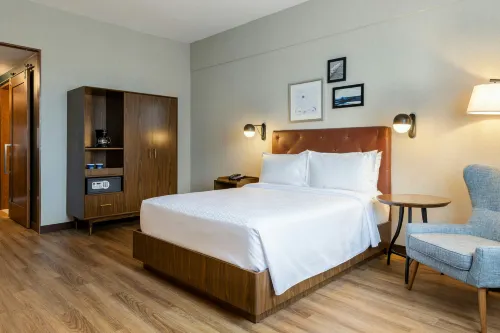 Four Points by Sheraton Monterrey Airport - Wifi