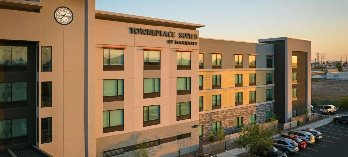 TownePlace Suites Tempe Hotel di Tempe