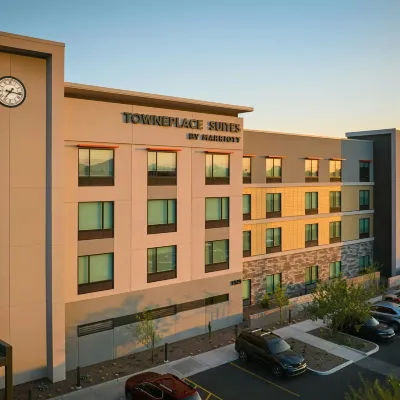 TownePlace Suites Tempe Hotels near Sloan Park