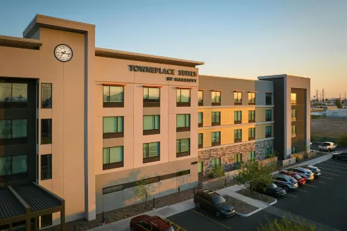 TownePlace Suites Tempe - 3-Star