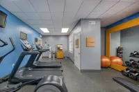Homewood Suites by Hilton Olmsted Village (Near Pinehurst, NC) - gimnasio