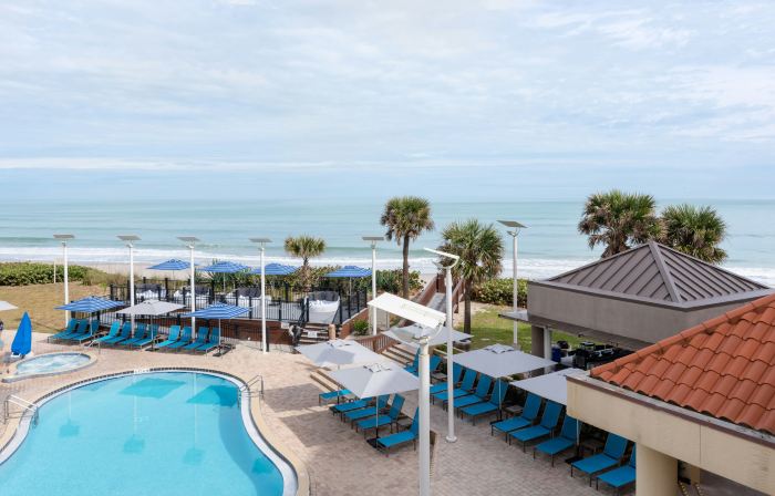 Hilton Melbourne Beach Oceanfront