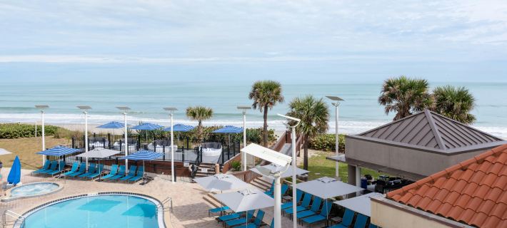 Hilton Melbourne Beach Oceanfront Hôtels à&nbsp;: Comte de Brevard
