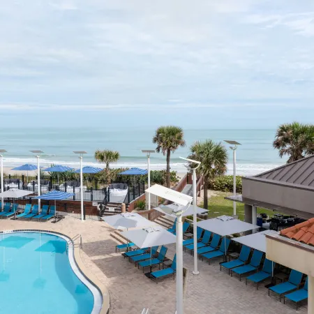 Hilton Melbourne Beach Oceanfront
