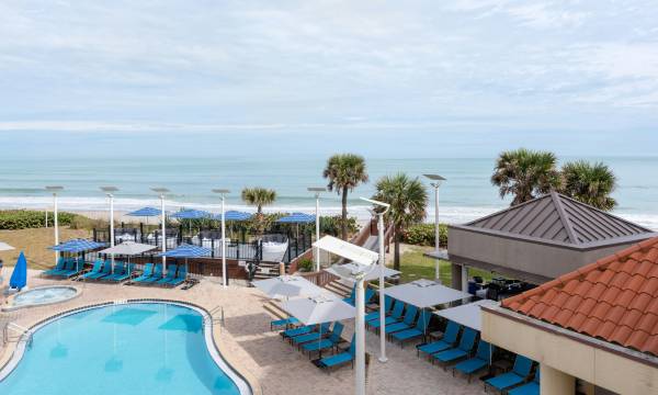Hilton Melbourne Beach Oceanfront