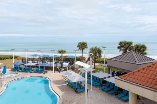Hilton Melbourne Beach Oceanfront - 4 stjerner