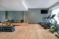 AC Hotel A Coruna - Gym