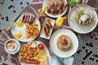 Renaissance Allentown Hotel - breakfast