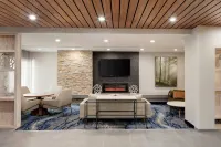 Fairfield Inn & Suites Atlantic City Absecon - parking