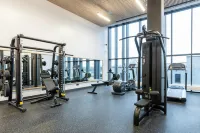 Vilnius Grand Resort - gimnasio