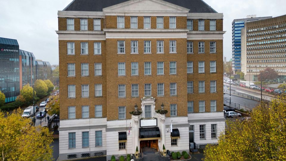 Delta Hotels by Marriott Birmingham