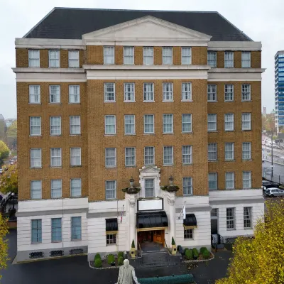 Delta Hotels by Marriott Birmingham Hotels near Edgbaston
